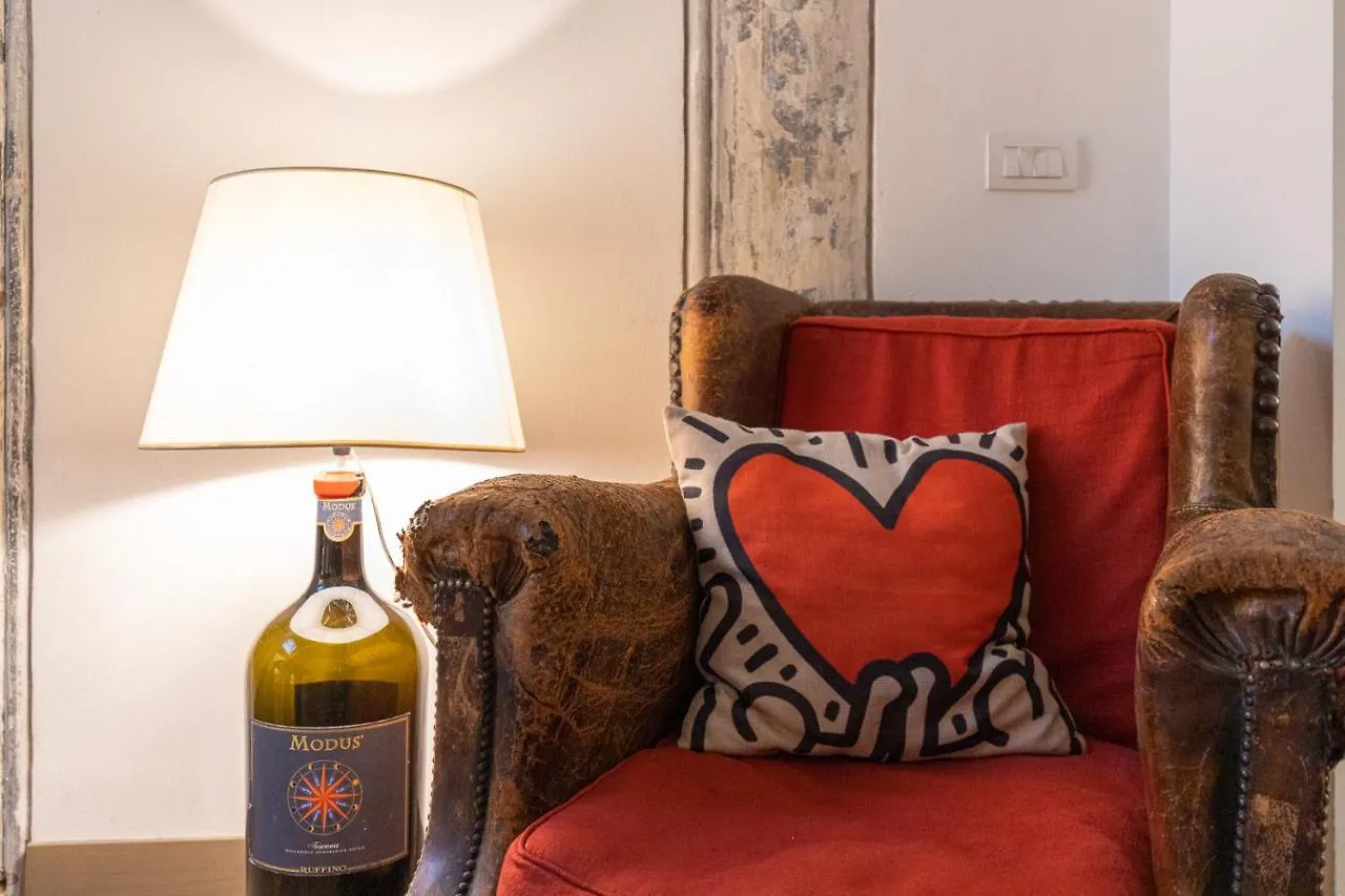 Lovetheloft - Lovetheapartments Firenze Italien