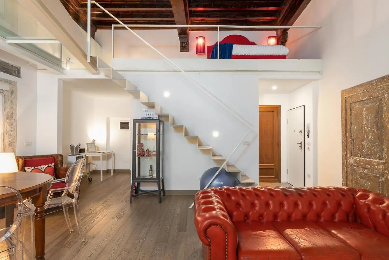Lejlighed Lovetheloft - Lovetheapartments Firenze
