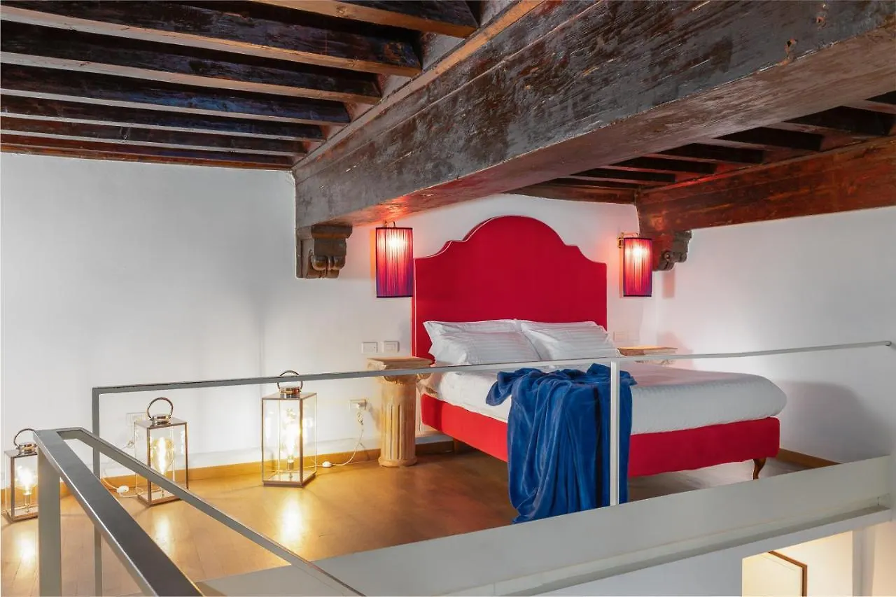 Lejlighed Lovetheloft - Lovetheapartments Firenze