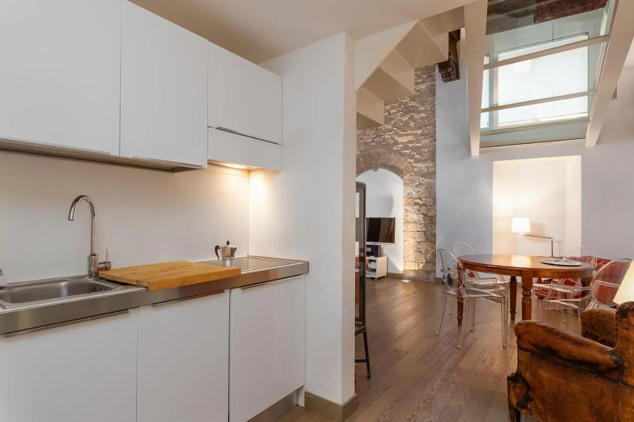 Lovetheloft - Lovetheapartments Firenze Lejlighed